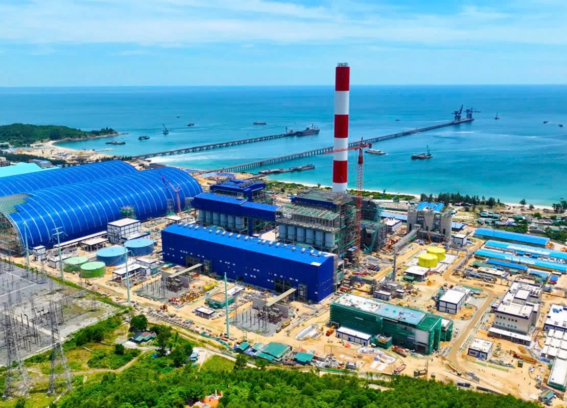Nhà máy Nhiệt điện Vũng Áng 2, Nhơn Trạch 3 & 4, Long Phú, Nghi Sơn 2 (2)