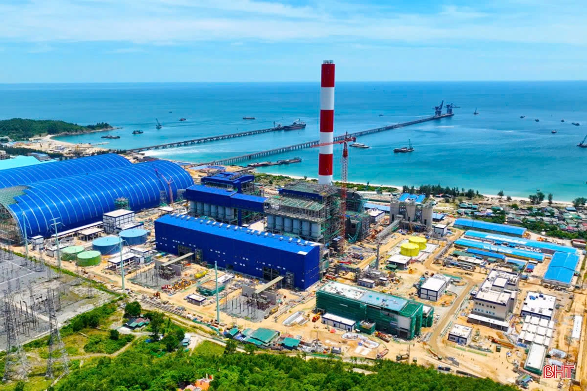 Nhà máy Nhiệt điện Vũng Áng 2, Nhơn Trạch 3 & 4, Long Phú, Nghi Sơn 2 (2)